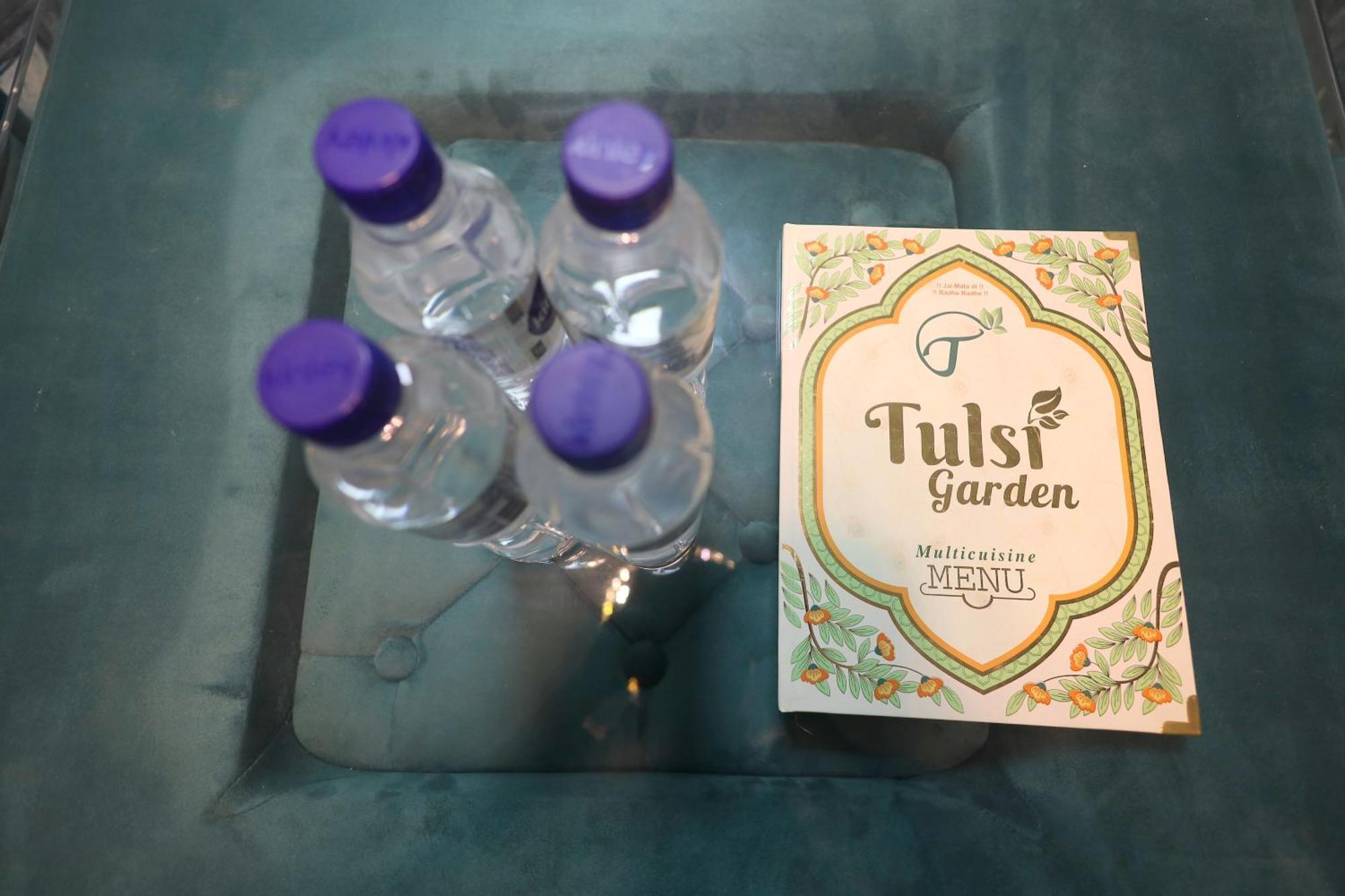 Tulsi Garden- Near Prem Mandir Vrindāvan Eksteriør bilde